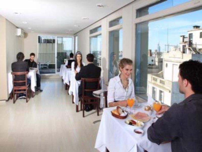 Plaza Fuerte Hotel Montevideo Ngoại thất bức ảnh