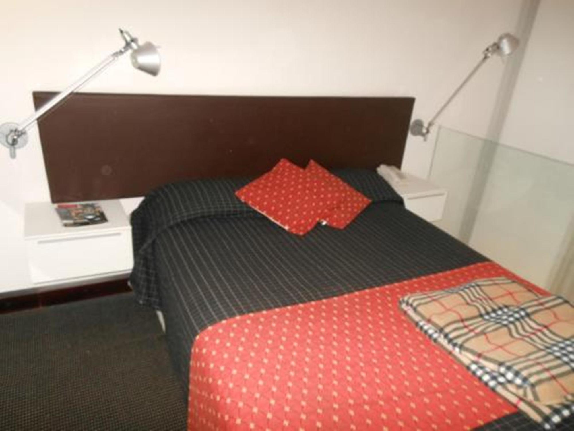 Plaza Fuerte Hotel Montevideo Ngoại thất bức ảnh
