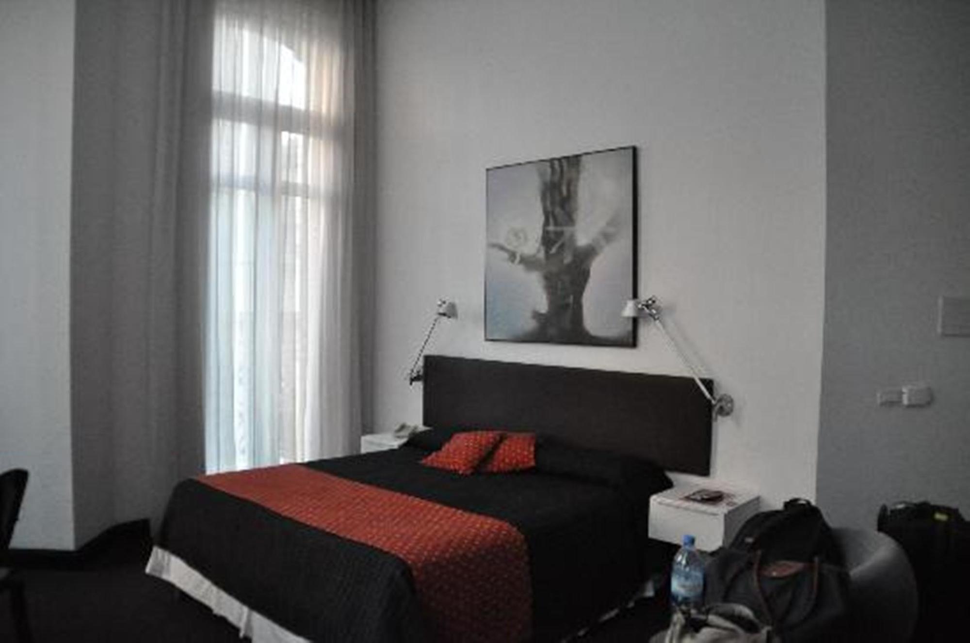 Plaza Fuerte Hotel Montevideo Ngoại thất bức ảnh