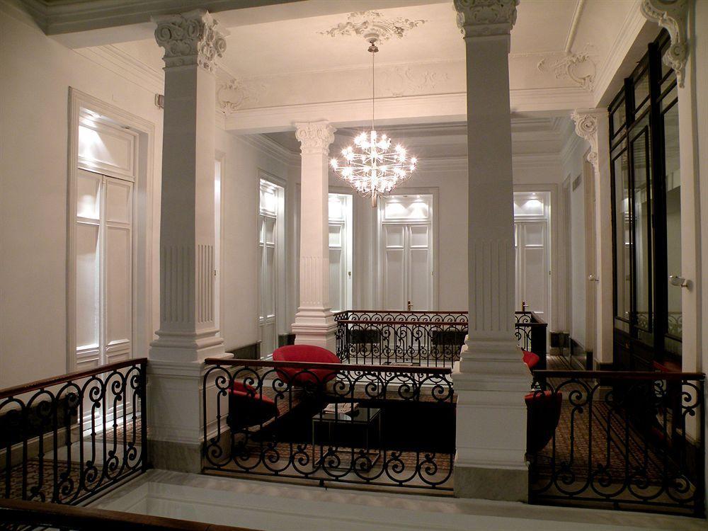 Plaza Fuerte Hotel Montevideo Ngoại thất bức ảnh