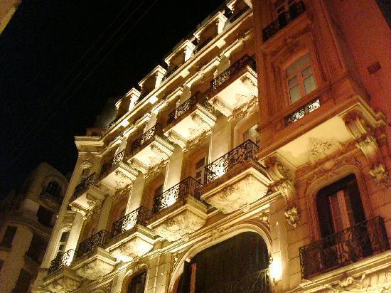 Plaza Fuerte Hotel Montevideo Ngoại thất bức ảnh