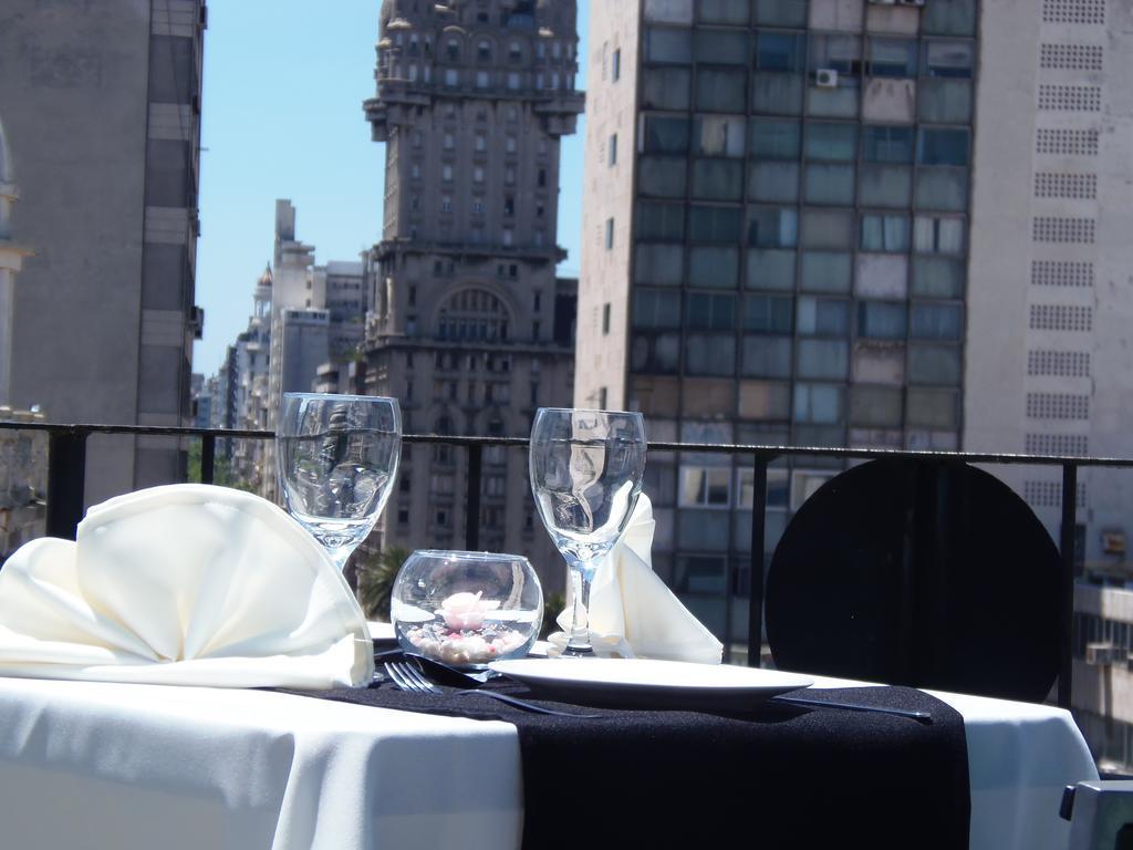 Plaza Fuerte Hotel Montevideo Ngoại thất bức ảnh