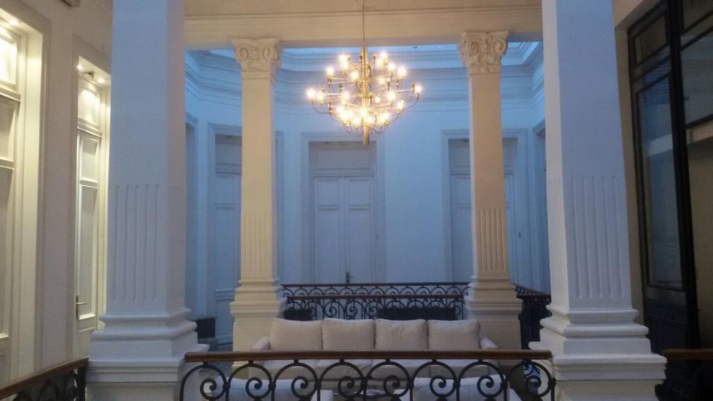Plaza Fuerte Hotel Montevideo Ngoại thất bức ảnh