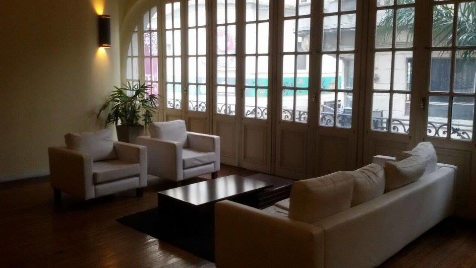 Plaza Fuerte Hotel Montevideo Ngoại thất bức ảnh