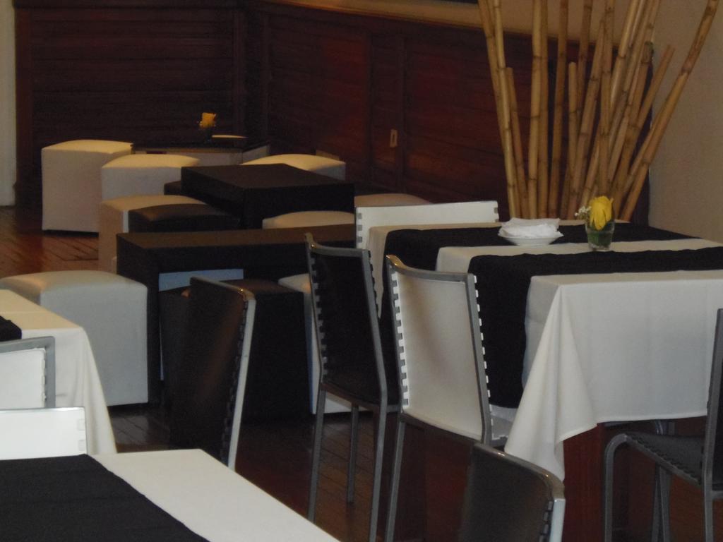 Plaza Fuerte Hotel Montevideo Ngoại thất bức ảnh