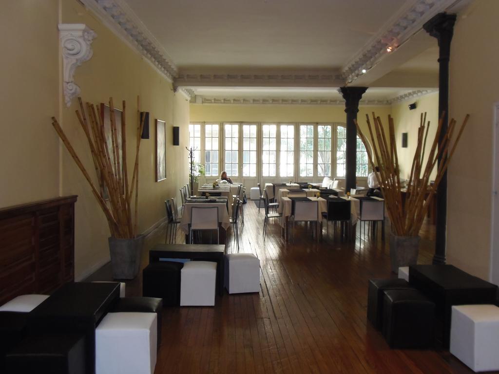 Plaza Fuerte Hotel Montevideo Ngoại thất bức ảnh