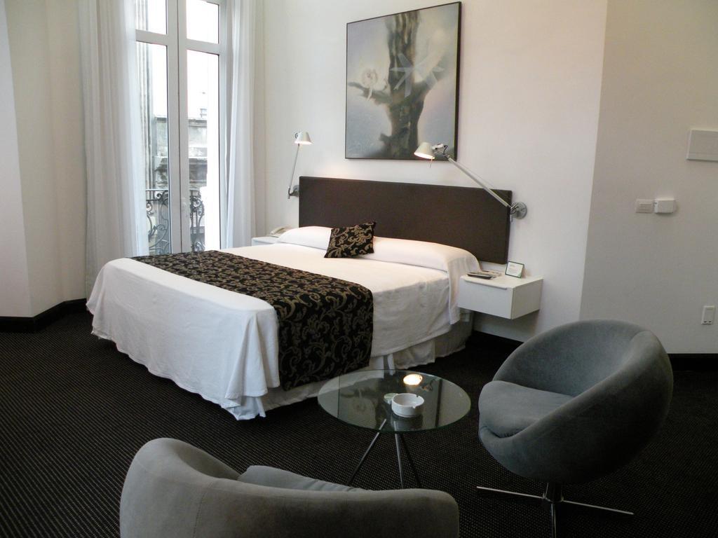 Plaza Fuerte Hotel Montevideo Ngoại thất bức ảnh