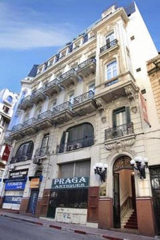 Plaza Fuerte Hotel Montevideo Ngoại thất bức ảnh