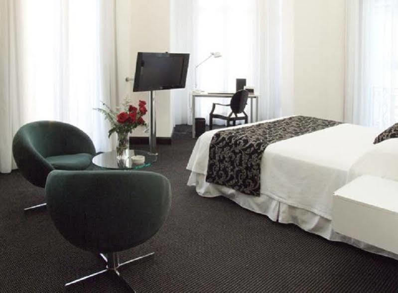 Plaza Fuerte Hotel Montevideo Ngoại thất bức ảnh